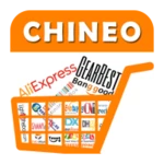 china online shopping app android application logo